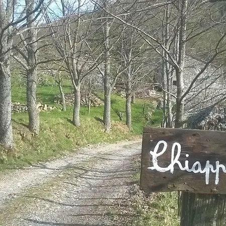 Podere Chiappasonno Verghereto