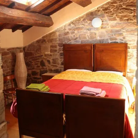Podere Chiappasonno Dom wakacyjny