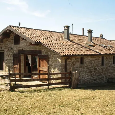 Podere Chiappasonno Dom wakacyjny Verghereto